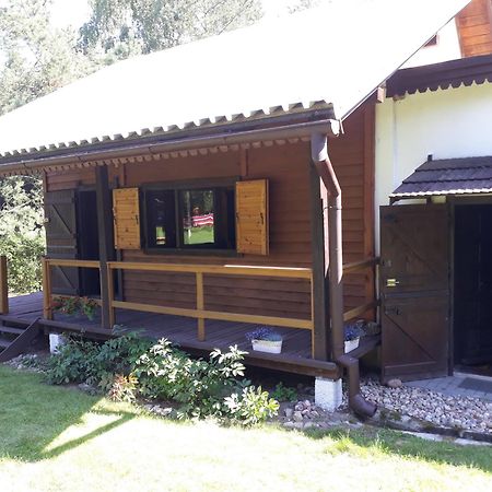 Lesna Polana Villa กูชนอ ภายนอก รูปภาพ