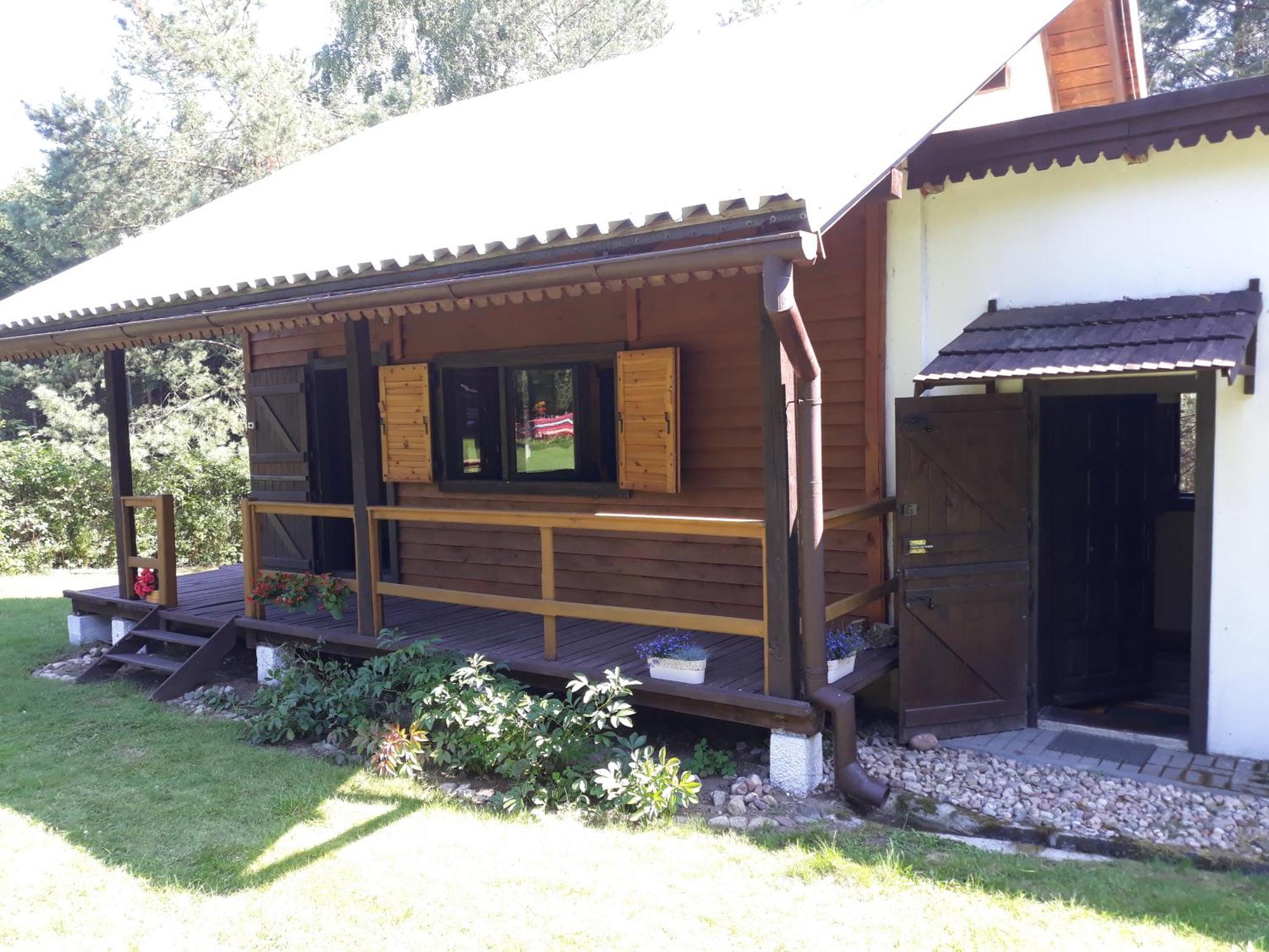 Lesna Polana Villa กูชนอ ภายนอก รูปภาพ