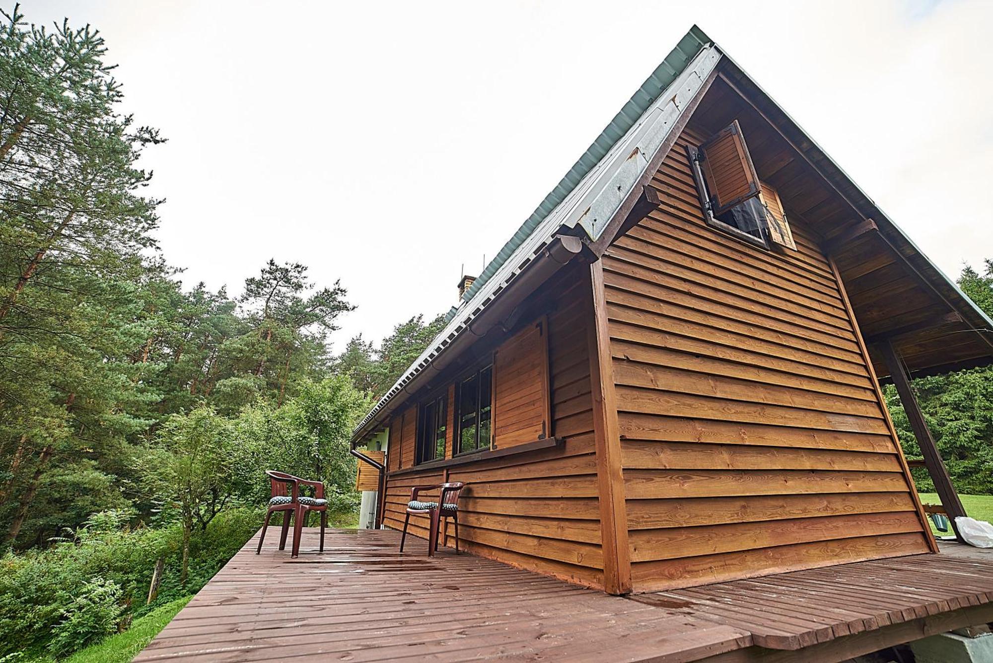 Lesna Polana Villa กูชนอ ภายนอก รูปภาพ