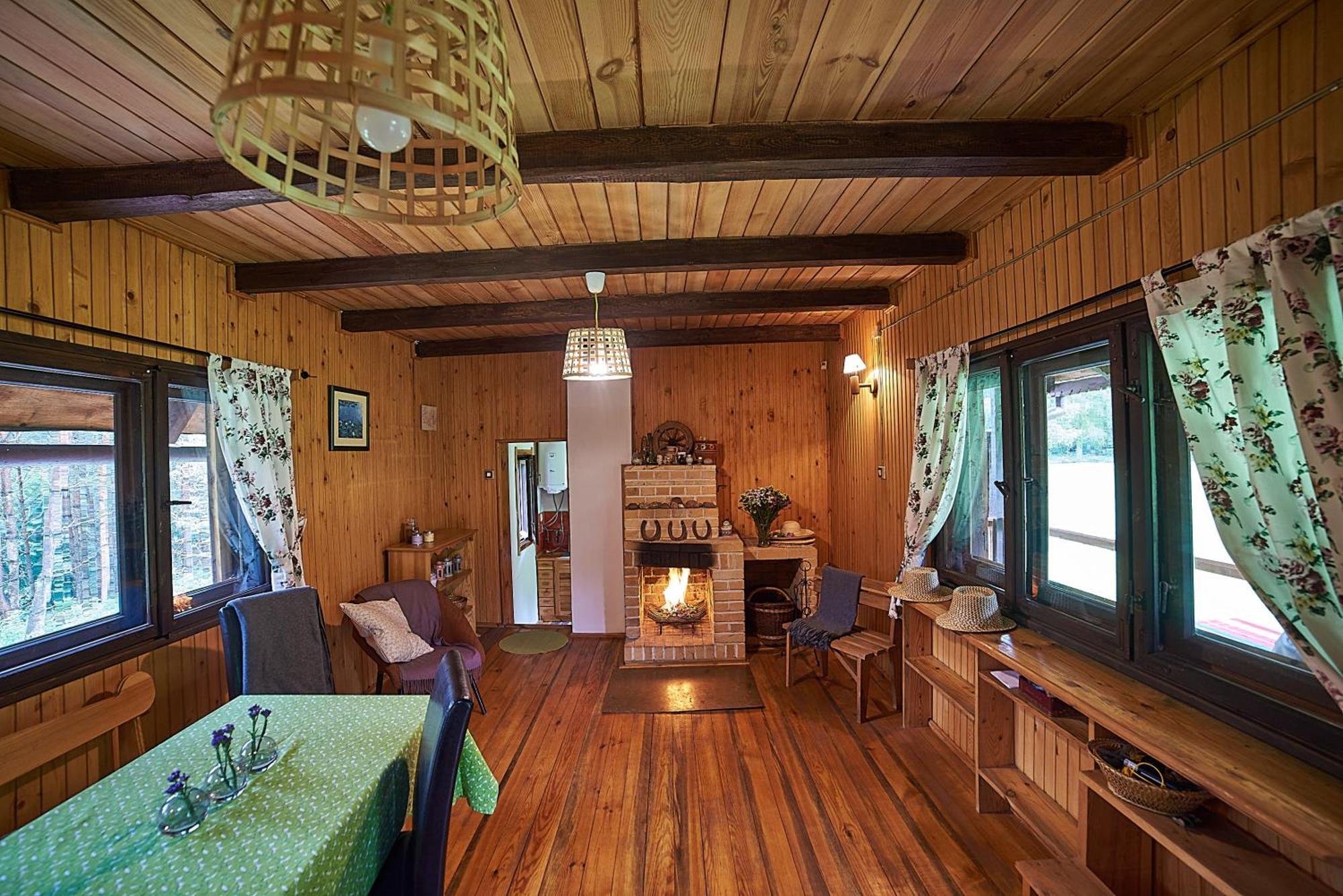 Lesna Polana Villa กูชนอ ภายนอก รูปภาพ